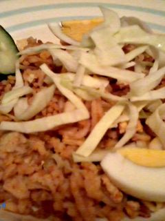 Foto resep Nasi Goreng ala Jawa
