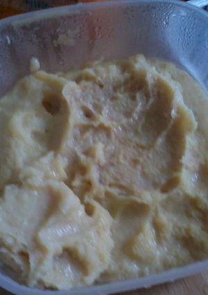 Foto resep Vanila Custard 