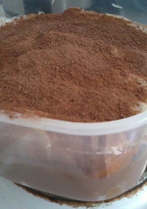 Foto resep Tiramisuku 