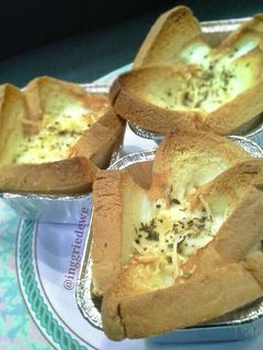 Foto resep Egg in A Bread Cup
