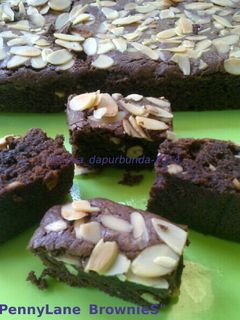 Foto resep "Fudge PennyLane BrownieS"
