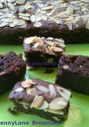 Foto resep "Fudge PennyLane BrownieS"