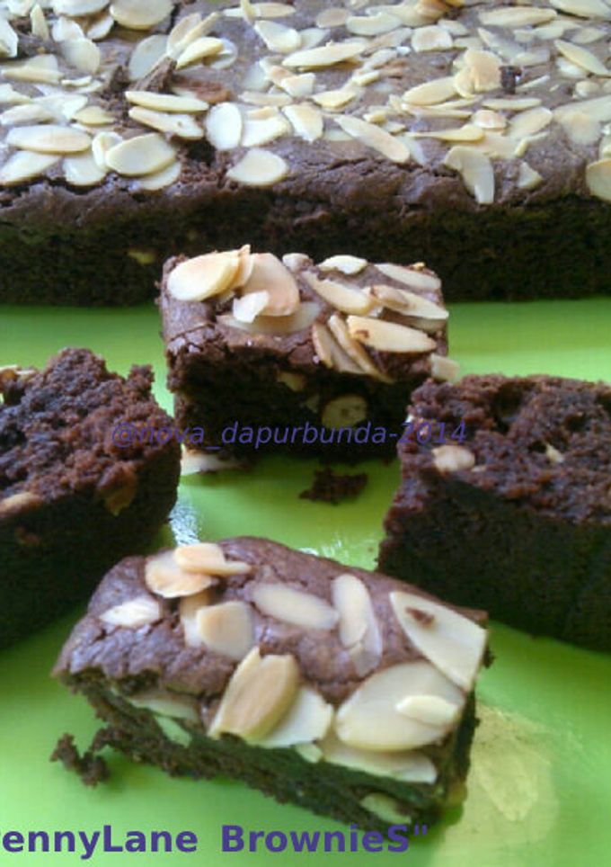 Foto resep "Fudge PennyLane BrownieS"