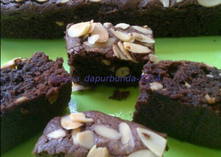 Resep "Fudge PennyLane BrownieS", Bisa Manjain Lidah