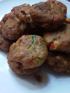 Foto resep Perkedel Tempe