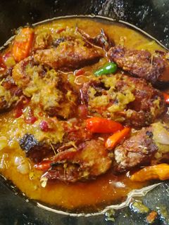 Foto resep Bandeng Pesmol Ibu