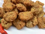 Perkedel tempe praktisss