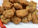 Perkedel tempe praktisss