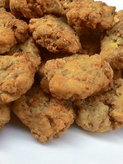 Foto resep Perkedel tempe praktisss