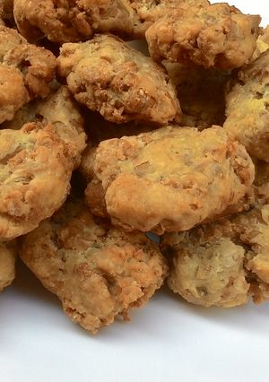Foto resep Perkedel tempe praktisss