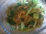 BihReng (Bihun Goreng)