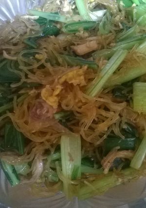 Foto resep BihReng (Bihun Goreng)