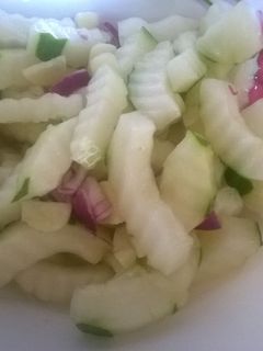 Foto resep Acar Timun Segar