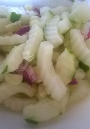Foto resep Acar Timun Segar