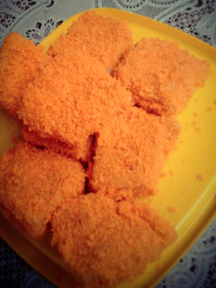 Foto resep nugget tuna keju