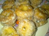 donat mini manis