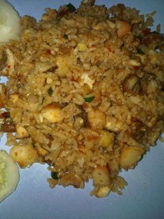 Foto resep Nasi Goreng Hemat