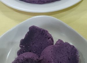 Foto resep BOLU UBI UNGU KUKUS 