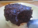 Brownies 2 menit 