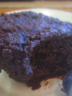 Foto resep Brownies 2 menit 