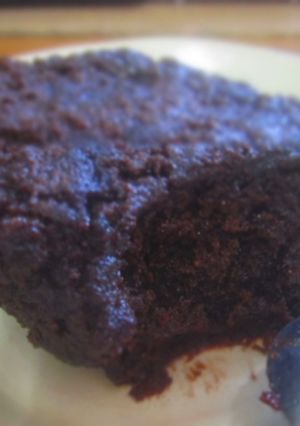 Foto resep Brownies 2 menit 