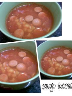 Foto resep Sup Tomat