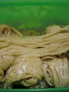 Foto resep Mie Homemade ala Emaku Food & Beverage