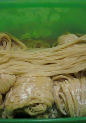 Foto resep Mie Homemade ala Emaku Food & Beverage