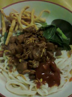 Foto resep Mie Ayam Lezat Rasa Teriyaki
