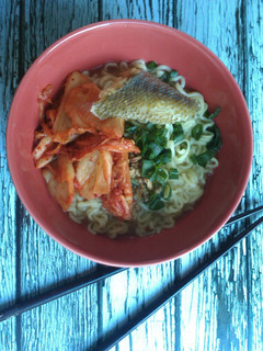 Foto resep Mie Rebus Instan