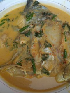 Foto resep gulai kapalo ikan 