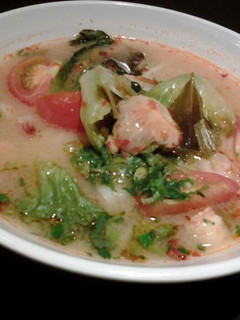 Foto resep Mi instan bumbu tom yam
