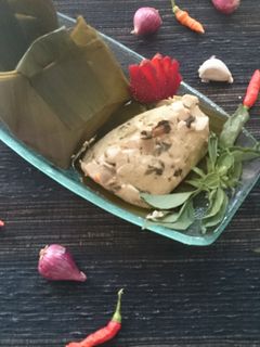 Foto resep BOTOK JAMUR MERANG