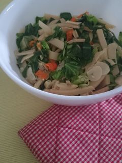 Foto resep OSENG CIBUNG 