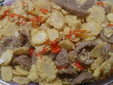 Bakso Jagung Putren