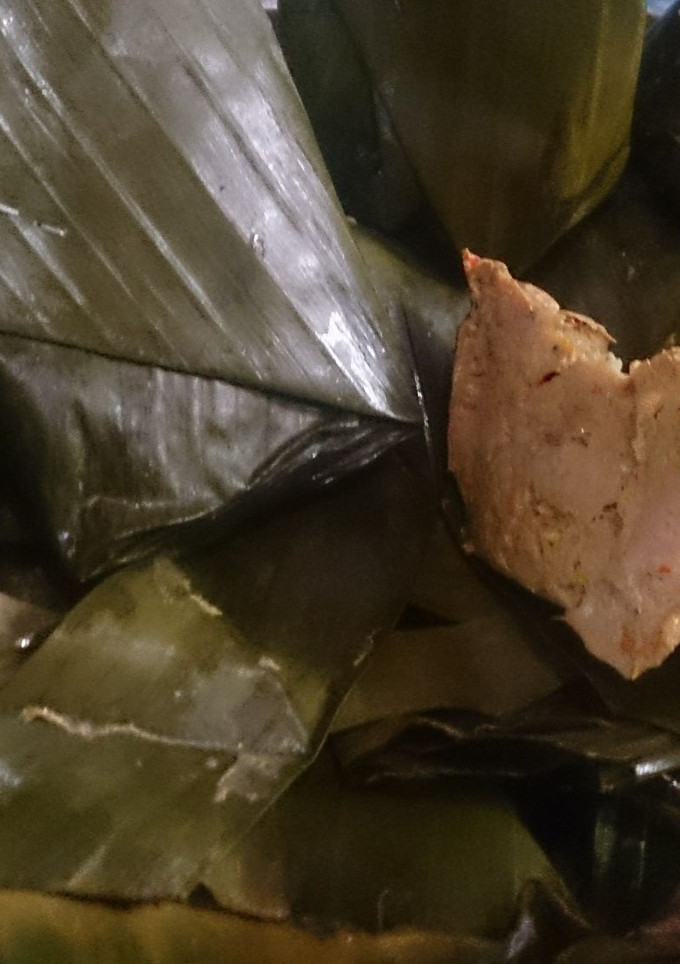 Foto resep Botok Ayam Bali
