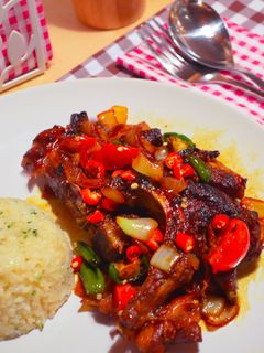 Foto resep Iga Bakar Jangkung