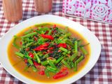 Tumis Kangkung Tauco