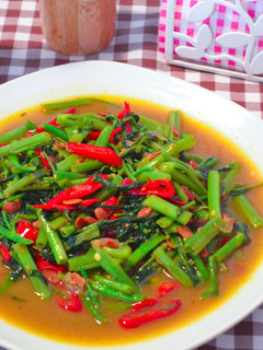 Foto resep Tumis Kangkung Tauco