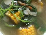 sayur kunci bayam (bening)