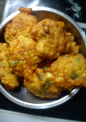 Foto resep bakwan jagung