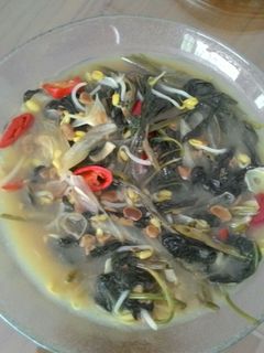 Foto resep tumis kangkung tauco