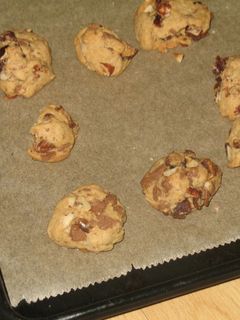 Foto resep Choco Chips 