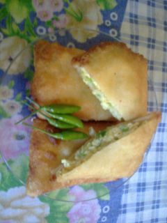 Foto resep Martabak mini isi tahu praktis