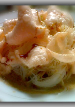 Foto resep Ketoprak