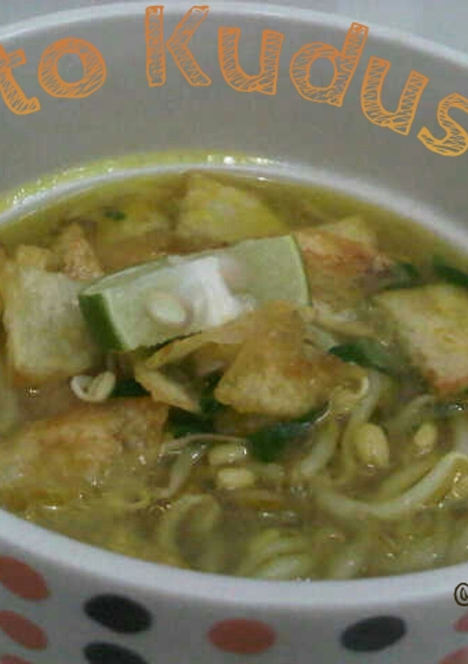 Foto resep Soto Kudus Ala Mimi Iffa