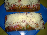 Cake Pisang Ala Tulang luppi