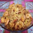Crunchy Cereal Prawn