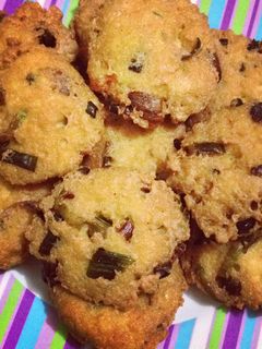 Foto resep Perkedel Tahu Kriuk Kriuk
