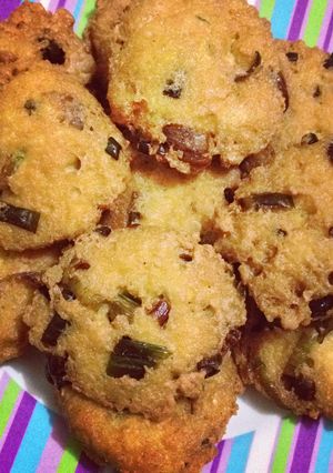 Foto resep Perkedel Tahu Kriuk Kriuk